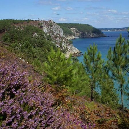 Unique Et Insolite, Chambre Privee - La Caloge De Kastell Dinn Crozon Kültér fotó